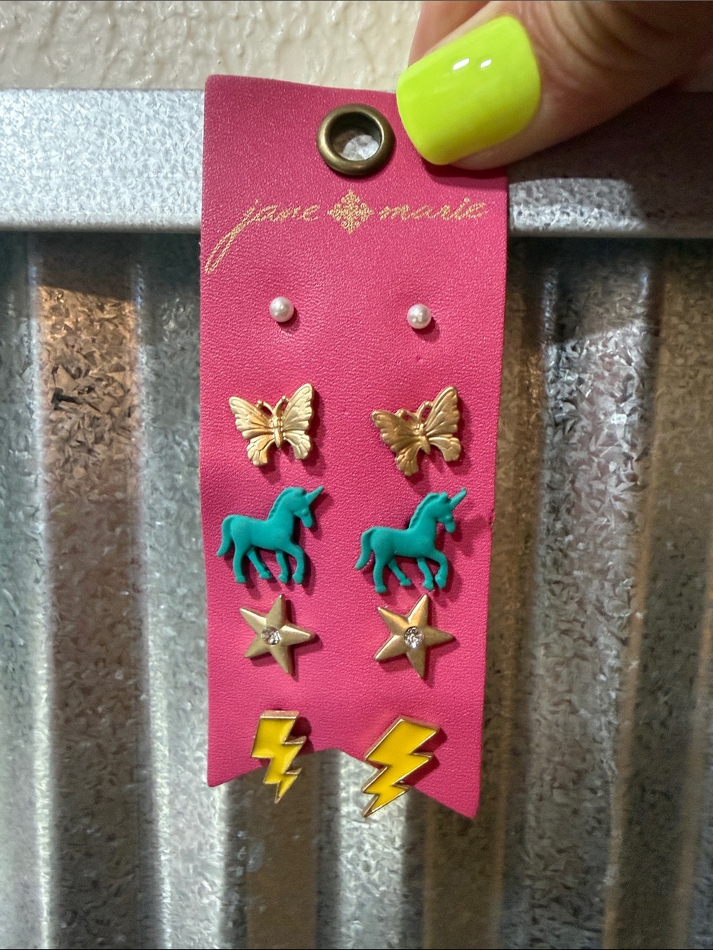 New Jane Marie Earrings